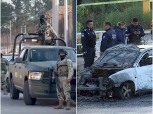 Dos capturas de alto impacto sacudieron a la capital poblana las últimas horas de este viernes 3 de julio, tras operativos conjuntos que lograron la detención de presuntos operadores de la Familia Michoacana y el Cártel Jalisco Nueva Generación (CJNG) en distintos puntos de la ciudad.