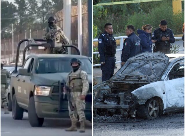 Dos capturas de alto impacto sacudieron a la capital poblana las últimas horas de este viernes 3 de julio, tras operativos conjuntos que lograron la detención de presuntos operadores de la Familia Michoacana y el Cártel Jalisco Nueva Generación (CJNG) en distintos puntos de la ciudad.