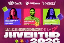 El Gobierno de la Ciudad de Puebla, encabezado por el alcalde Pepe Chedraui Budib, abrió oficialmente la convocatoria para el Premio Municipal de la Juventud 2026. Este galardón, coordinado a través del Instituto de la Juventud del Municipio (IJMP)