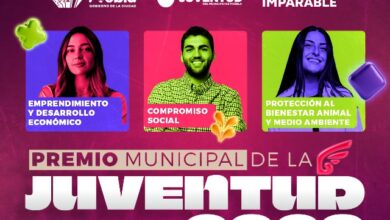El Gobierno de la Ciudad de Puebla, encabezado por el alcalde Pepe Chedraui Budib, abrió oficialmente la convocatoria para el Premio Municipal de la Juventud 2026. Este galardón, coordinado a través del Instituto de la Juventud del Municipio (IJMP)