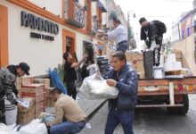 Por instrucciones directas del presidente municipal, Pepe Chedraui Budib, el Gobierno de la Ciudad desplegó un operativo permanente de atención y limpieza en el Bulevar 5 de Mayo y la 2 Oriente, una de las zonas más afectadas por la intensa tormenta del pasado domingo