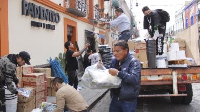Por instrucciones directas del presidente municipal, Pepe Chedraui Budib, el Gobierno de la Ciudad desplegó un operativo permanente de atención y limpieza en el Bulevar 5 de Mayo y la 2 Oriente, una de las zonas más afectadas por la intensa tormenta del pasado domingo