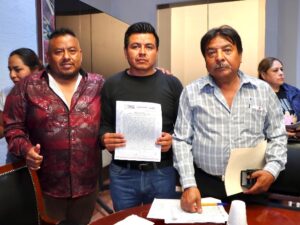 El Gobierno federal y el del Estado de Puebla lograron desactivar el conflicto social en la junta auxiliar de Santa María La Alta de Tlacotepec de Benito Juárez.