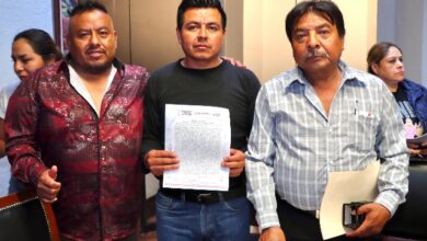 El Gobierno federal y el del Estado de Puebla lograron desactivar el conflicto social en la junta auxiliar de Santa María La Alta de Tlacotepec de Benito Juárez.