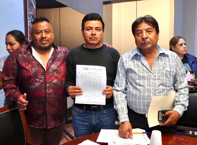 El Gobierno federal y el del Estado de Puebla lograron desactivar el conflicto social en la junta auxiliar de Santa María La Alta de Tlacotepec de Benito Juárez.