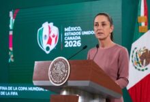 La presidenta de México, Claudia Sheinbaum Pardo, anunció que asistirá a la gran final de la Copa Mundial de la FIFA, luego de haber recibido una invitación formal por parte de su homólogo estadounidense, Donald Trump.