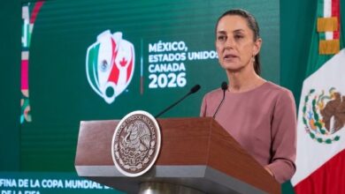 La presidenta de México, Claudia Sheinbaum Pardo, anunció que asistirá a la gran final de la Copa Mundial de la FIFA, luego de haber recibido una invitación formal por parte de su homólogo estadounidense, Donald Trump.