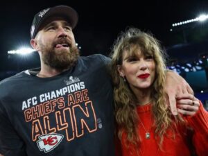 La espectacular boda de Taylor Swift y Travis Kelce, celebrada el pasado 3 de julio en el icónico Madison Square Garden de Manhattan