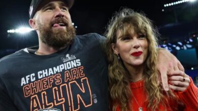 La espectacular boda de Taylor Swift y Travis Kelce, celebrada el pasado 3 de julio en el icónico Madison Square Garden de Manhattan