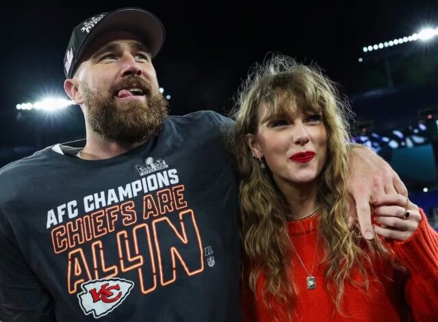 La espectacular boda de Taylor Swift y Travis Kelce, celebrada el pasado 3 de julio en el icónico Madison Square Garden de Manhattan