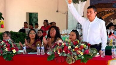 El alcalde del municipio de Temoac, Valentín Lavín, fue asesinado a balazos este día dentro de las instalaciones de la presidencia municipal, según informaron fuentes oficiales