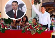 Valentín Lavín Romero, presidente municipal de Temoac, Morelos, que fue asesinado a balazos el pasado miércoles dentro de la alcaldía