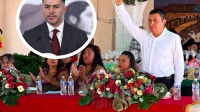 Valentín Lavín Romero, presidente municipal de Temoac, Morelos, que fue asesinado a balazos el pasado miércoles dentro de la alcaldía