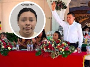 Un juez de control dictó prisión preventiva en contra de Marisol "N", viuda del asesinado exalcalde de Temoac, Morelos, Valentín Lavín Romero, y de Geovany Emanuel "N", jefe de la policía municipal. Ambos son señalados por el delito de extorsión agravada
