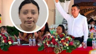 Un juez de control dictó prisión preventiva en contra de Marisol "N", viuda del asesinado exalcalde de Temoac, Morelos, Valentín Lavín Romero, y de Geovany Emanuel "N", jefe de la policía municipal. Ambos son señalados por el delito de extorsión agravada