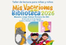 Con el objetivo de ofrecer alternativas recreativas y educativas para la niñez durante el próximo receso escolar, el Gobierno Municipal de San Martín Texmelucan