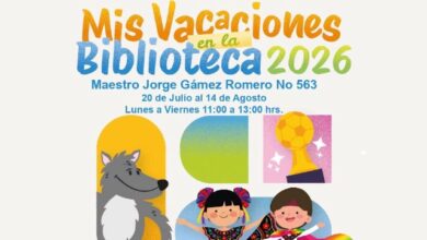 Con el objetivo de ofrecer alternativas recreativas y educativas para la niñez durante el próximo receso escolar, el Gobierno Municipal de San Martín Texmelucan