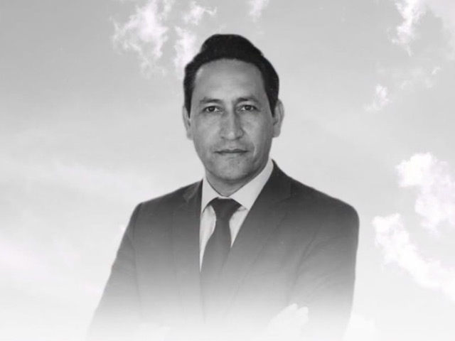 El periodista Josué Martínez Contreras, director del medio digital Noticias San Martín Texmelucan, fue asesinado este jueves durante un ataque armado