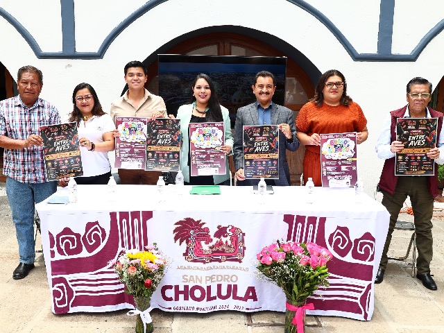 El Gobierno Municipal de San Pedro Cholula, a través de la Dirección de Deporte, abrió las inscripciones para el Curso de Verano 2026 "Entre Aves"