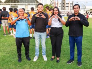 Con el objetivo de consolidar un gobierno inclusivo, el Gobierno Municipal de San Pedro Cholula, presidido por Tonantzin Fernández