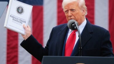 El presidente de Estados Unidos, Donald Trump, ha vuelto a activar su agresiva política comercial. A partir de este viernes, el gobierno estadounidense impondrá aranceles