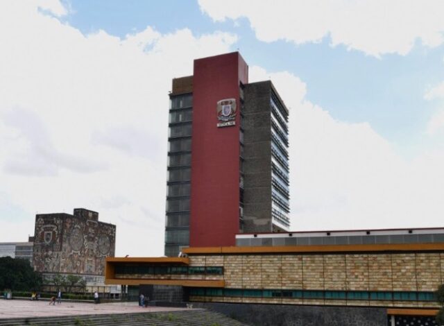 La Universidad Nacional Autónoma de México (UNAM) definió el proceso para aplicar el examen de control presencial