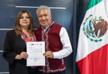 Con el objetivo de consolidar la educación superior artística en el estado, Josefina Farfán Ortega fue aprobada por unanimidad como la nueva titular de la Rectoría de la Universidad de la Creación del Arte y la Cultura (UNICREA)