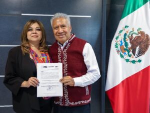 Con el objetivo de consolidar la educación superior artística en el estado, Josefina Farfán Ortega fue aprobada por unanimidad como la nueva titular de la Rectoría de la Universidad de la Creación del Arte y la Cultura (UNICREA)