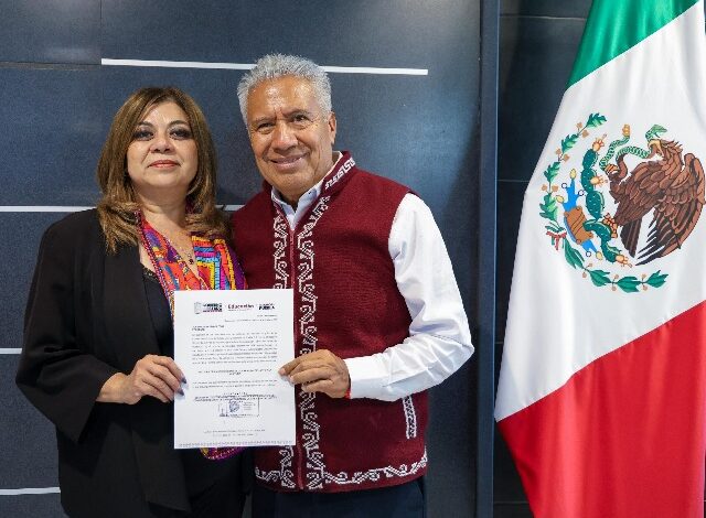 Con el objetivo de consolidar la educación superior artística en el estado, Josefina Farfán Ortega fue aprobada por unanimidad como la nueva titular de la Rectoría de la Universidad de la Creación del Arte y la Cultura (UNICREA)