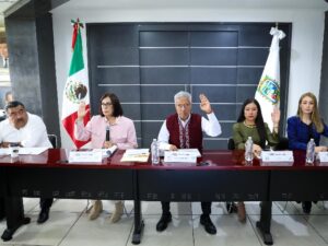 Con el objetivo de consolidar la educación superior artística en el estado, Josefina Farfán Ortega fue aprobada por unanimidad como la nueva titular de la Rectoría de la Universidad de la Creación del Arte y la Cultura (UNICREA)