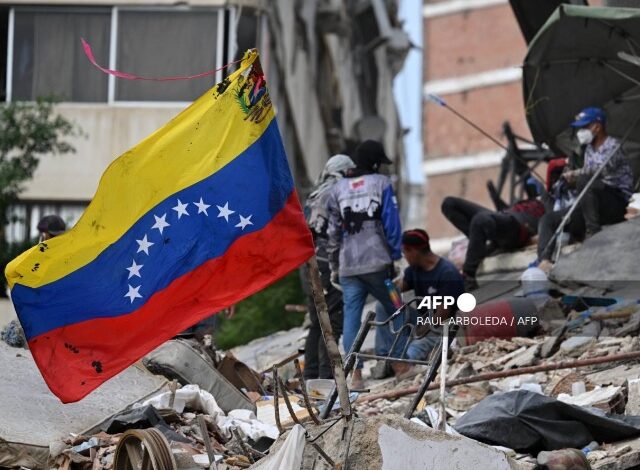 El balance de víctimas por el potente doble sismo que sacudió a Venezuela hace dos semanas aumentó a al menos 3,889 muertos