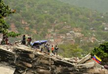 La cifra de víctimas mortales tras el devastador doble terremoto que sacudió a Venezuela el pasado 24 de junio ha ascendido a 4,333 fallecidos