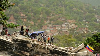 La cifra de víctimas mortales tras el devastador doble terremoto que sacudió a Venezuela el pasado 24 de junio ha ascendido a 4,333 fallecidos