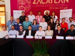 Con el objetivo de garantizar un municipio más ordenado, sustentable y con una visión de crecimiento a largo plazo, el Gobierno Municipal presentó el Anteproyecto para la actualización del Plan Municipal de Desarrollo Urbano de Zacatlán