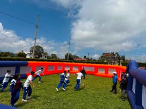 Con el objetivo de reconstruir el tejido social a través del deporte y la innovación, la estrategia de prevención e inclusión impulsada por la presidenta municipal de Zacatlán