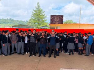 Con el objetivo de reconstruir el tejido social a través del deporte y la innovación, la estrategia de prevención e inclusión impulsada por la presidenta municipal de Zacatlán
