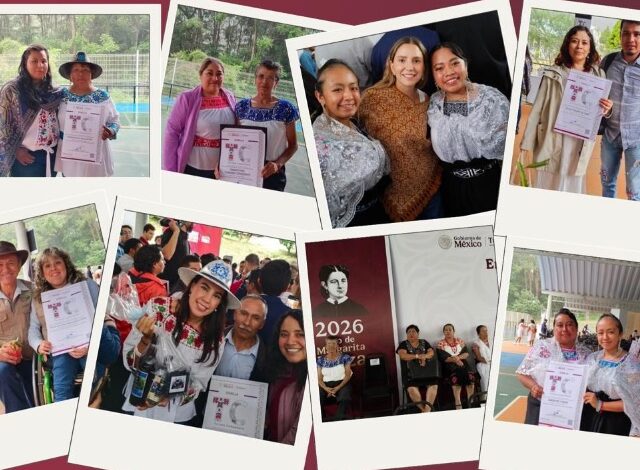 En un paso estratégico para la consolidación del sector de viajes en la región, 10 prestadores de servicios turísticos del municipio de Zacatlán recibieron su distintivo de Turismo Comunitario