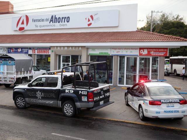 Ola de asaltos violentos azota farmacias al sur de Puebla