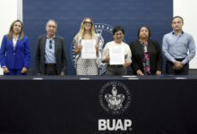 La Benemérita Universidad Autónoma de Puebla (BUAP) y la Secretaría de Desarrollo Turístico del Estado de Puebla concretaron la firma de un convenio de colaboración estratégica.