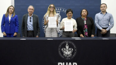 La Benemérita Universidad Autónoma de Puebla (BUAP) y la Secretaría de Desarrollo Turístico del Estado de Puebla concretaron la firma de un convenio de colaboración estratégica.