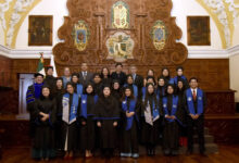 Un total de 21 profesionales culminaron sus estudios en el Posgrado en Ciencias Microbiológicas del Instituto de Ciencias (ICUAP),