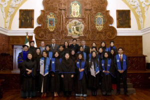 Un total de 21 profesionales culminaron sus estudios en el Posgrado en Ciencias Microbiológicas del Instituto de Ciencias (ICUAP),