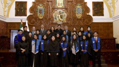 Un total de 21 profesionales culminaron sus estudios en el Posgrado en Ciencias Microbiológicas del Instituto de Ciencias (ICUAP),