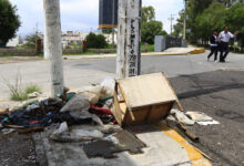 Sacas la basura fuera de horario? La multa en Puebla supera los mil pesos.