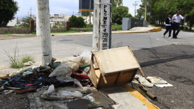Sacas la basura fuera de horario? La multa en Puebla supera los mil pesos.