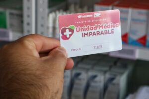 Unidades Médicas Imparables