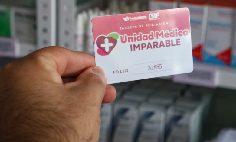 Unidades Médicas Imparables