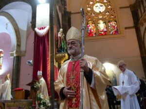 cardenal español Cristóbal López Romero