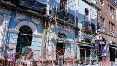 Un total de 55 inmuebles del Centro Histórico de Puebla fueron intervenidos como parte del programa de mejoramiento de la imagen urbana, según reportó Aimée Guerra, gerente del Centro Histórico del municipio.