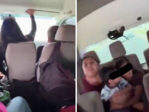 Lo que inició como una inspección de rutina en Querétaro se transformó en minutos de auténtico terror para decenas de usuarios.
